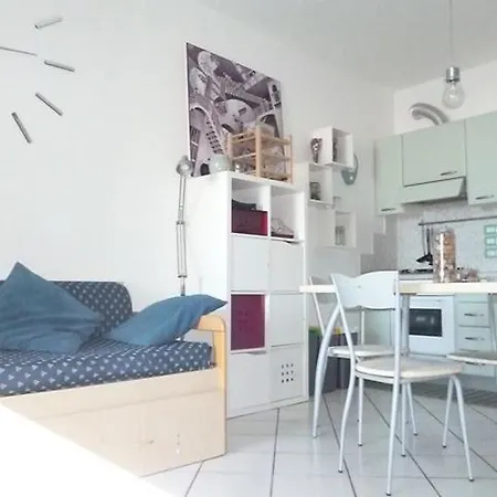 Bilocale In Residence Con Piscina L09 *