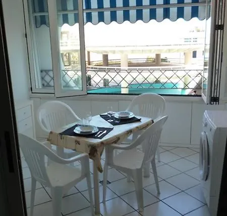 Апартаменты Bilocale In Residence Con Piscina L09 Порто-Реканати